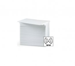 Card, 30 mil PVC, UHF RFID (NXPg2xm)-100ks  (800059-102-01)