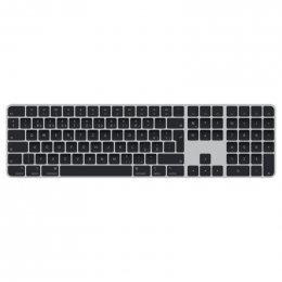 Magic Keyboard Numeric Touch ID - Black Keys - SK  (MMMR3SL/A)