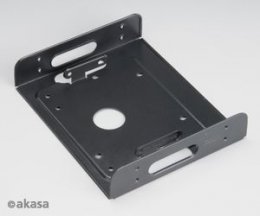 AKASA SSD & HDD adaptér - 5,25" na 3,5"/ 2,5"  (AK-HDA-01)