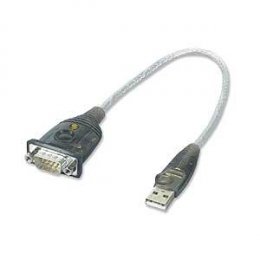 ATEN USB - RS232 převodník  (UC-232A)