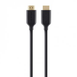 BELKIN Gold High-speed HDMI kabel s Ethernet a podporou 4K/ UltraHD, 1m  (F3Y021bt1M)