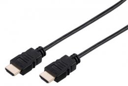 Kabel C-TECH HDMI 2.0, 4K@60Hz, M/ M, 2m  (CB-HDMI2-2)
