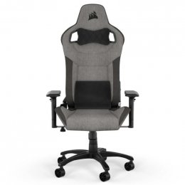 CORSAIR gaming chair T3 Rush grey/ charcoal  (CF-9010056-WW)