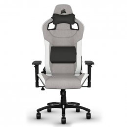 CORSAIR gaming chair T3 Rush grey/ white  (CF-9010058-WW)