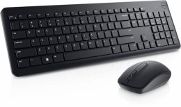 Dell set klávesnice + myš, KM3322W, bezdrátová, Ukrainian  (QWERTY)  (580-AKGK)