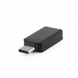 Adaptér CABLEXPERT USB-C (CM/ AF)  (A-USB3-CMAF-01)