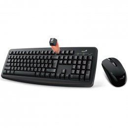Genius Smart KM-8100, bezdrátový set klávesnice a myši, CZ+SK layout  (31340004403)