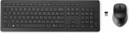 HP WireLess 950MK Keyboard Mouse CZ  (3M165AA#AKB)