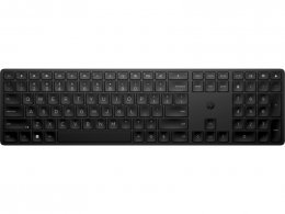 HP 455 Programmable Wireless Keyboard  (4R177AA#BCM)