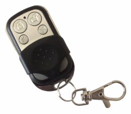 iGET SECURITY P5 - dálkové ovládání (klíčenka) pro alarm M3B a M2B  (SECURITY P5)