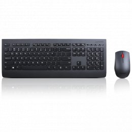 Lenovo Professional Wireless Keyboard and Mouse Combo  - Czech  (4X30H56803)