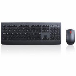 Lenovo Professional Wireless Keyboard and Mouse HU  (4X30H56813)
