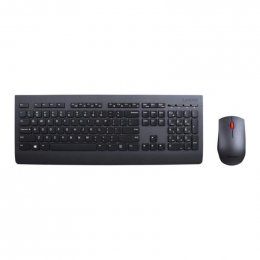 Lenovo Professional Wireless Keyboard and Mouse  (4X31D64773)