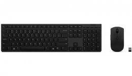 Lenovo Professional Wireless Rechargeable Keyboard and Mouse Combo Czech/ Slovak  (4X31K03939)