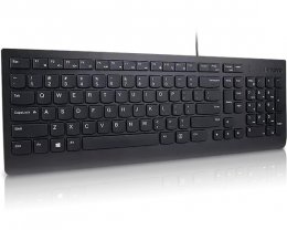 Lenovo Essential Wired Keyboard - Slovenian  (4Y41C68682)