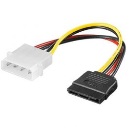 PremiumCord Napájecí kabel k HDD Serial ATA  (kfsa-2)
