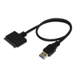PremiumCord USB 3.0 - SATA3 adaptér s kabelem pro 2,5"HDD  (ku3ides8)