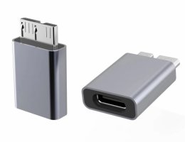 PremiumCord redukce USB-C - USB 3.0 Micro B Male  (kur31-22)
