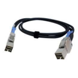 QNAP Mini SAS cable (SFF-8644), 0,5m  (CAB-SAS05M-8644)