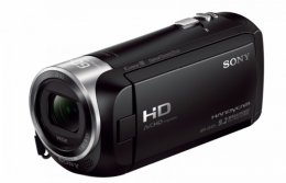 Sony HDR-CX405,černá,30xOZ,foto 9,2Mpix  (HDRCX405B.CEN)