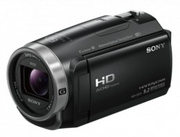 Sony HDR-CX625,černá/ 30xOZ/ foto 9,2Mpix/ WiFi/ NFC, B.O.S.S.  (HDRCX625B.CEN)
