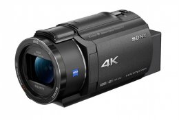 Sony FDR-AX43A videokamera 4K HDR  (FDRAX43AB.CEE)