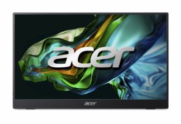 Acer/ PM161QA/ 15,6"/ IPS/ FHD/ 60Hz/ 5ms/ Black/ 2R  (UM.ZP1EE.A01)