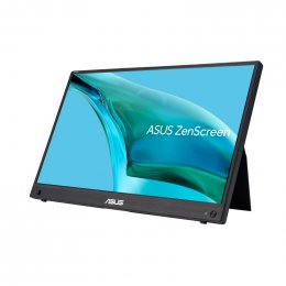 ASUS ZenScreen/ MB16AHG/ 15,6"/ IPS/ FHD/ 144Hz/ 3ms/ Black/ 3R  (90LM08U0-B01170)