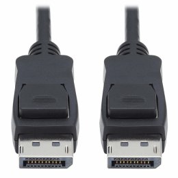 Tripplite Kabel DisplayPort 1.4 se západkou,UHD 8K,HDR,4:2:0,HDCP2.2,(Samec/ Samec),černá,1.83m  (P580-006-V4)