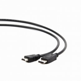 Kabel DisplayPort na HDMI, M/ M, 5m  (CC-DP-HDMI-5M)