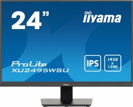 24" iiyama XU2495WSU-B7:IPS,WXGA,HDMI,DP,repro  (XU2495WSU-B7)