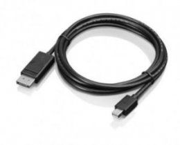 Mini-DisplayPort to DisplayPort Monitor Cable  (0B47091)
