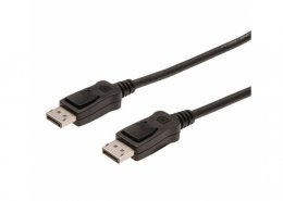 PremiumCord DisplayPort přípojný kabel M/ M 1m  (kport1-01)