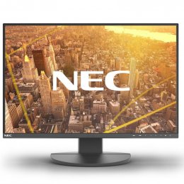NEC MultiSync/ EA242WU/ 24"/ IPS/ 1920x1200/ 60Hz/ 6ms/ Black/ 3R  (60004855)
