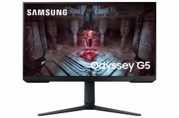 Samsung Odyssey G5/ G51C/ 27"/ VA/ QHD/ 165Hz/ 1ms/ Black/ 2R  (LS27CG510EUXEN)
