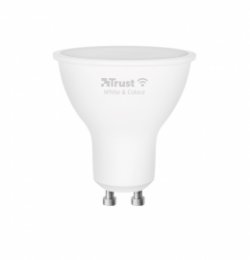Trust Smart WiFi LED RGB&white ambience Spot GU10 - barevná  (71279)