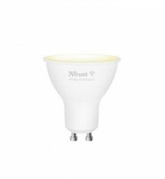 Trust Smart WiFi LED white ambience spot GU10 - bílá  (71283)