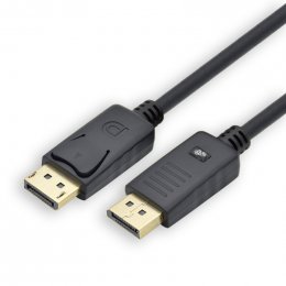 TB Touch Displayport Male to Male, 1,8m  (AKTBXVDMDPPG18B)