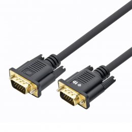 TB Touch D-SUB VGA M/ M 15 pin cable, 1,8m  (AKTBXVGAMMG180B)