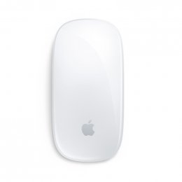 Magic Mouse/ Kancelářská/ Optická/ Bezdrátová Bluetooth/ Bílá  (MK2E3ZM/A)