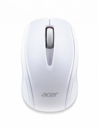 Acer G69/ Cestovní/ Optická/ Bezdrátová USB/ Bílá  (GP.MCE11.00Y)