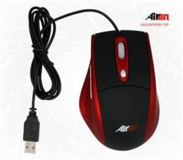 AIREN MOUSE RedMouseR Two (3000-3500-4000dpi)  (RedMouseR Two)