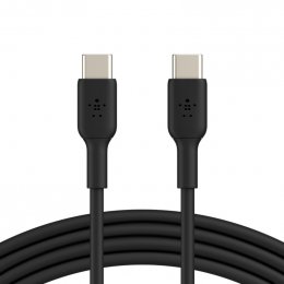 BELKIN kabel USB-C - USB-C, 1m, černý  (CAB003bt1MBK)