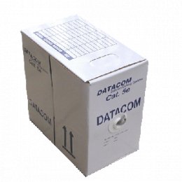 DATACOM UTP drát Cat5e 305m OUTDOOR  (1103)