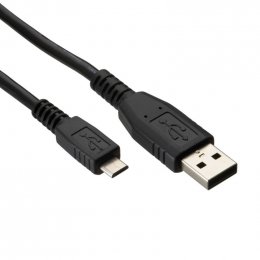 EVOLVEO microUSB, kabel pro StrongPhone G4/ G2/ Q8/ Q7/ Q4/ D2/ D2 Mini/ WiFi/ RG300/ Accu/ X1/ X2/ X3/ X4/ Z1  (SGP-USB)