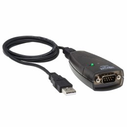 Tripplite Adaptér USB-A /  RS232 (DB9), Samec/ Samec, 0.91m  (USA-19HS)
