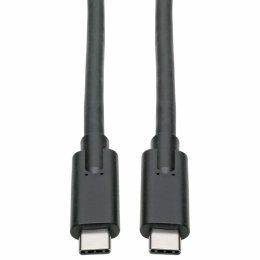 Tripplite Kabel USB-C (Samec/ Samec), USB 3.1, Gen 1 (5Gb/ s), 5A, kompatibilní Thunderbolt 3, 1.83m  (U420-006-5A)