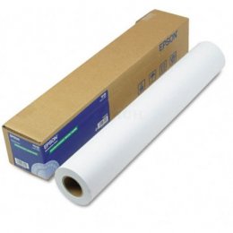 Epson Enhanced Matte Paper, 610mm x 30.5m  (C13S041595PA)