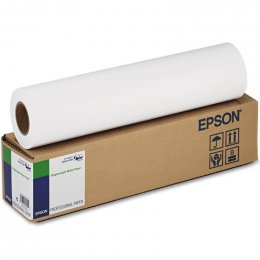 Paper Roll Singleweight Matte 17" x 40 m, 120g/ m2  (C13S041746)