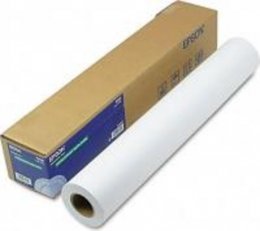 Singleweight Matte Paper Roll, 44" x 40 m, 120g/ m2  (C13S041855)